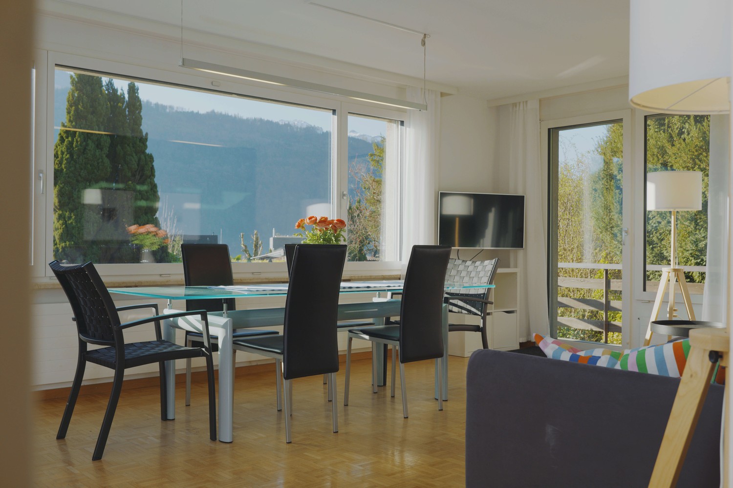 1 ½ room apartment