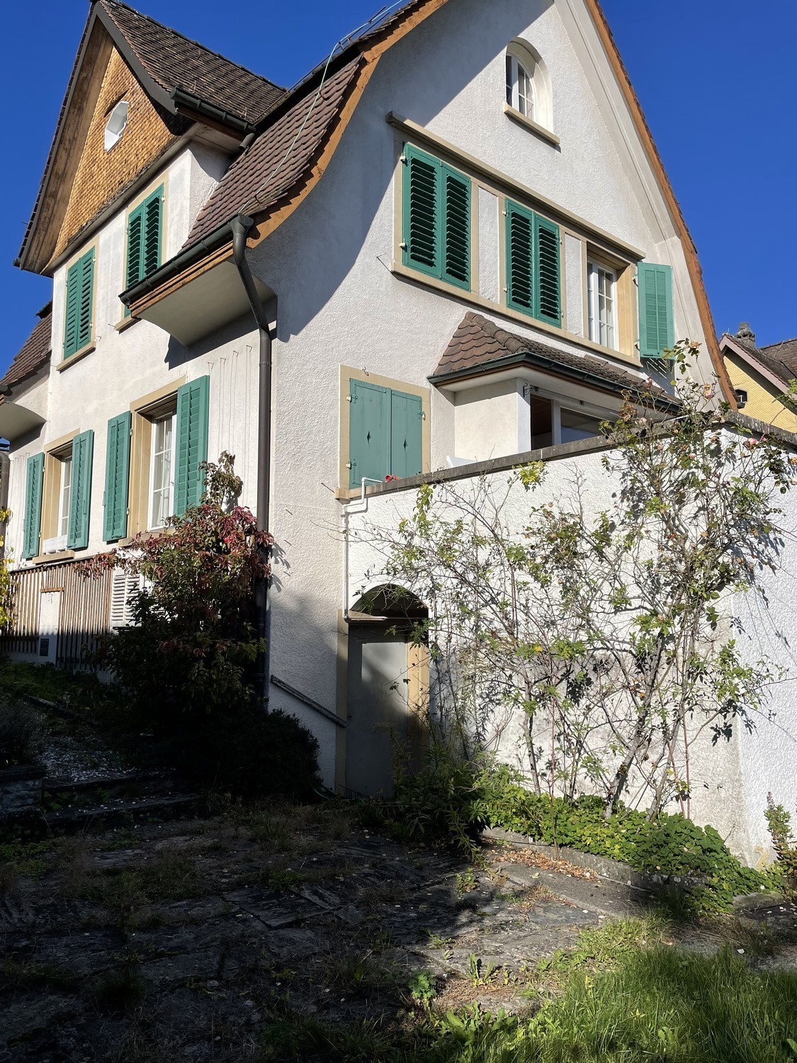 1 room single house