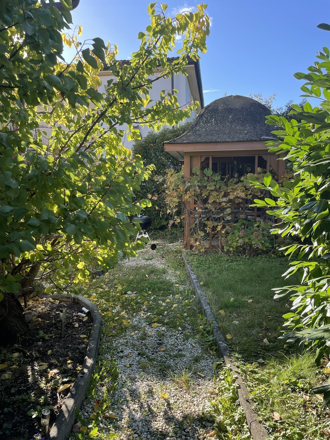 1 room single house