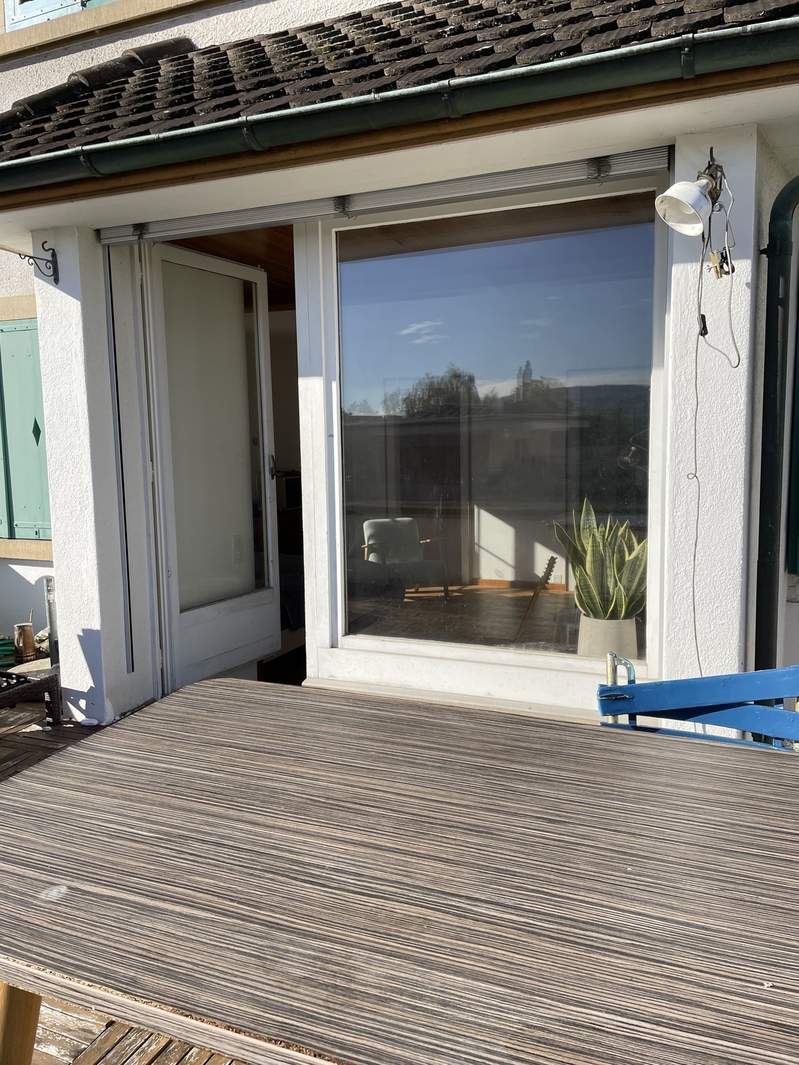 1 room single house