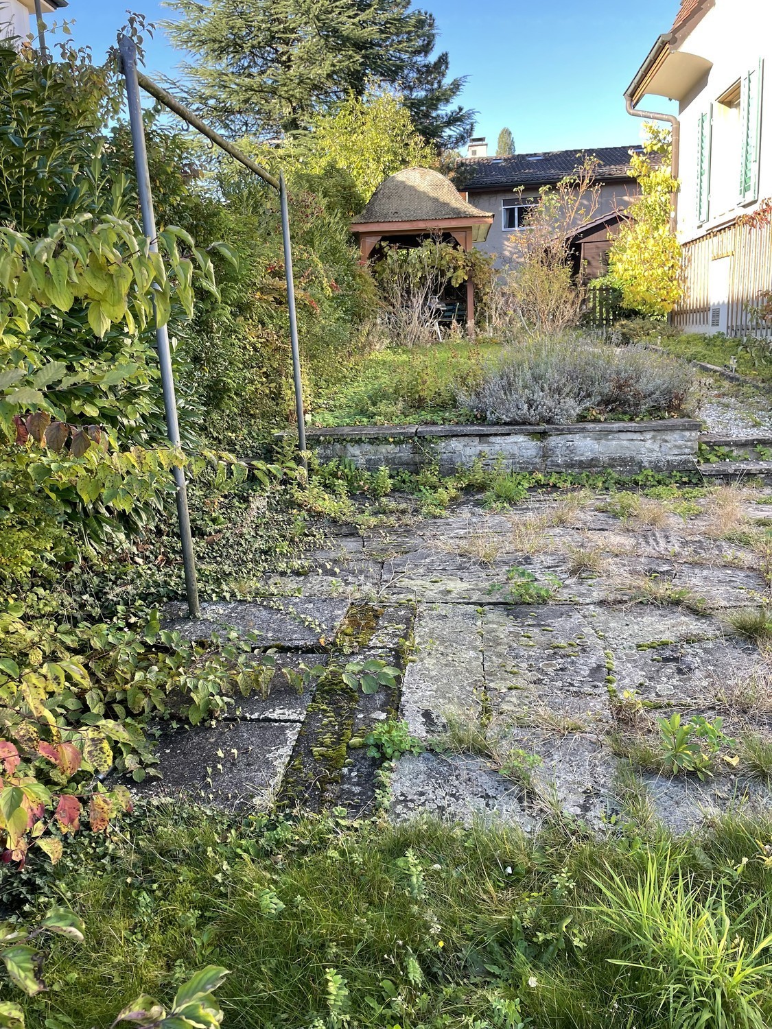 1 room single house