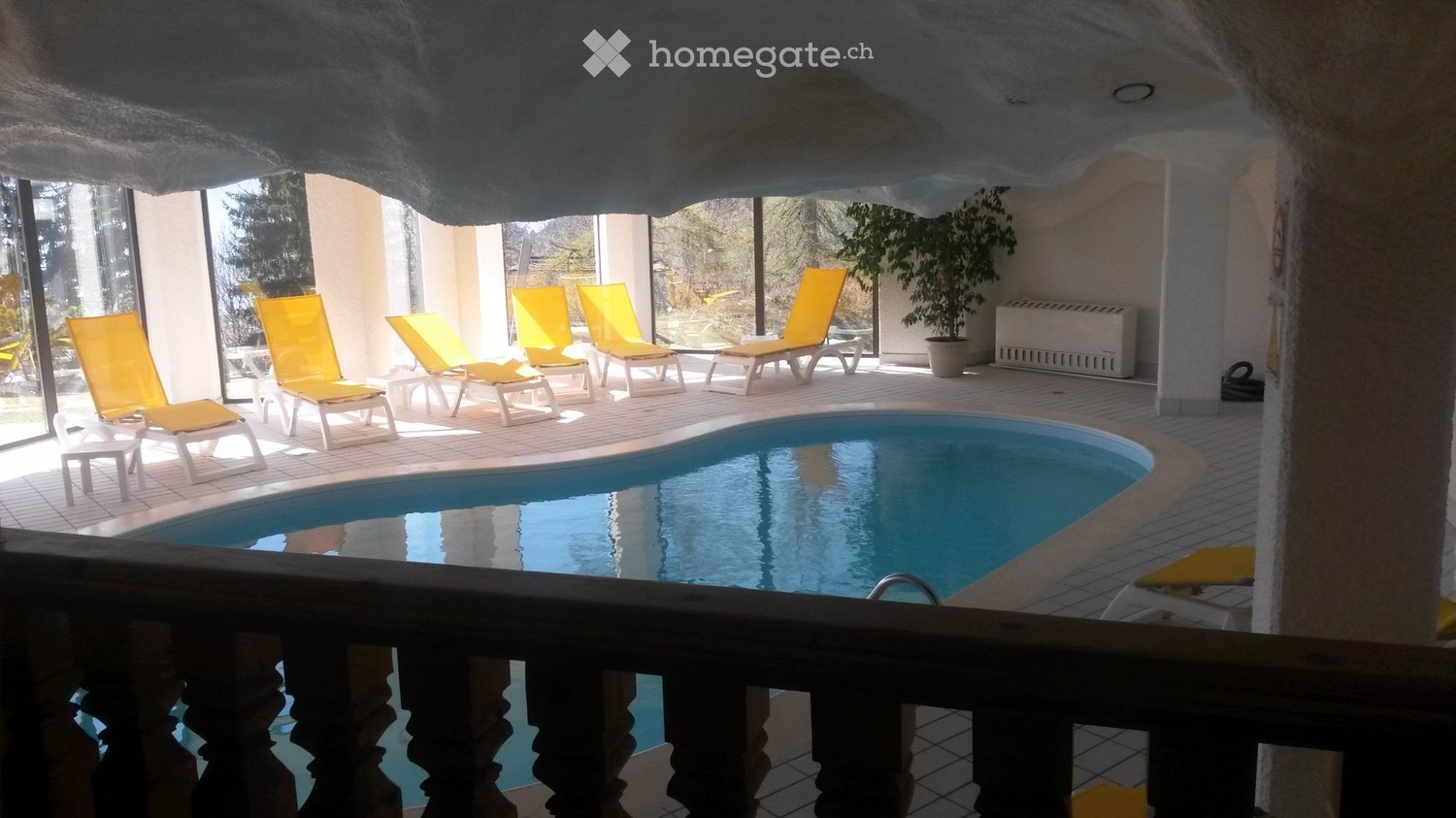 Appartement de 1 ½ pièces
