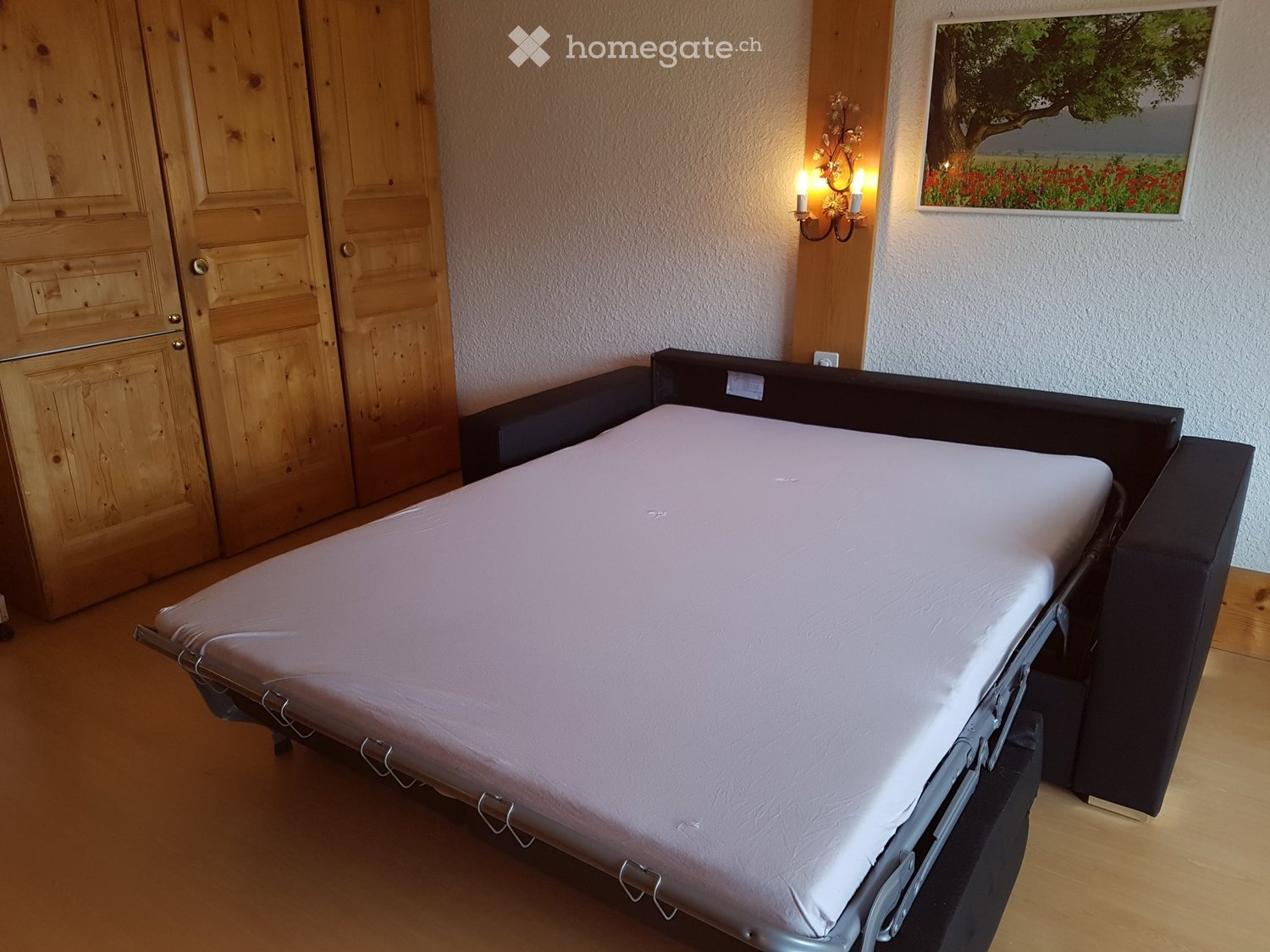 Appartement de 1 ½ pièces