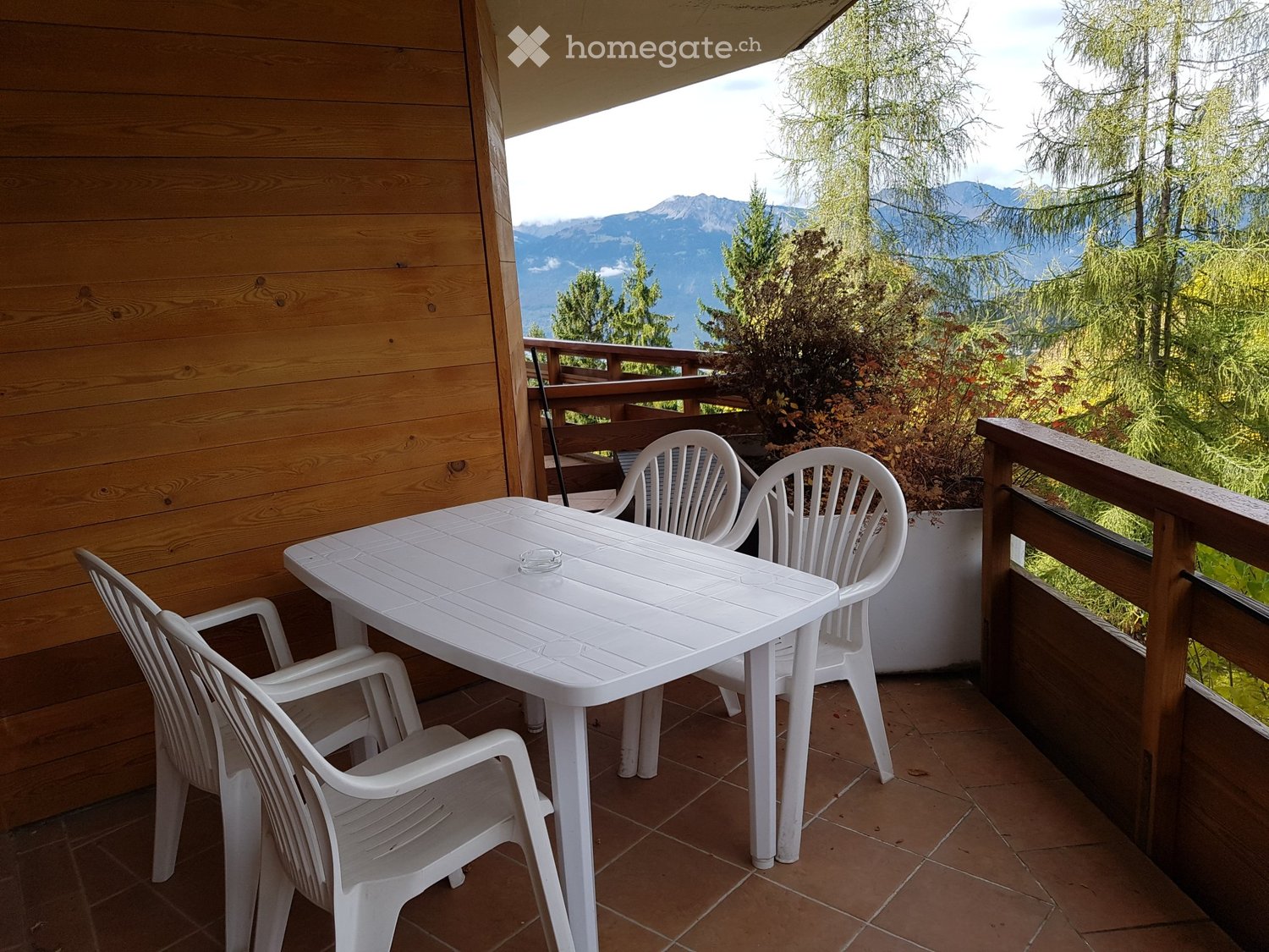Appartement de 1 ½ pièces