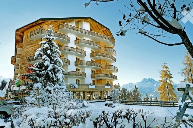 Appartement de 1 ½ pièces
