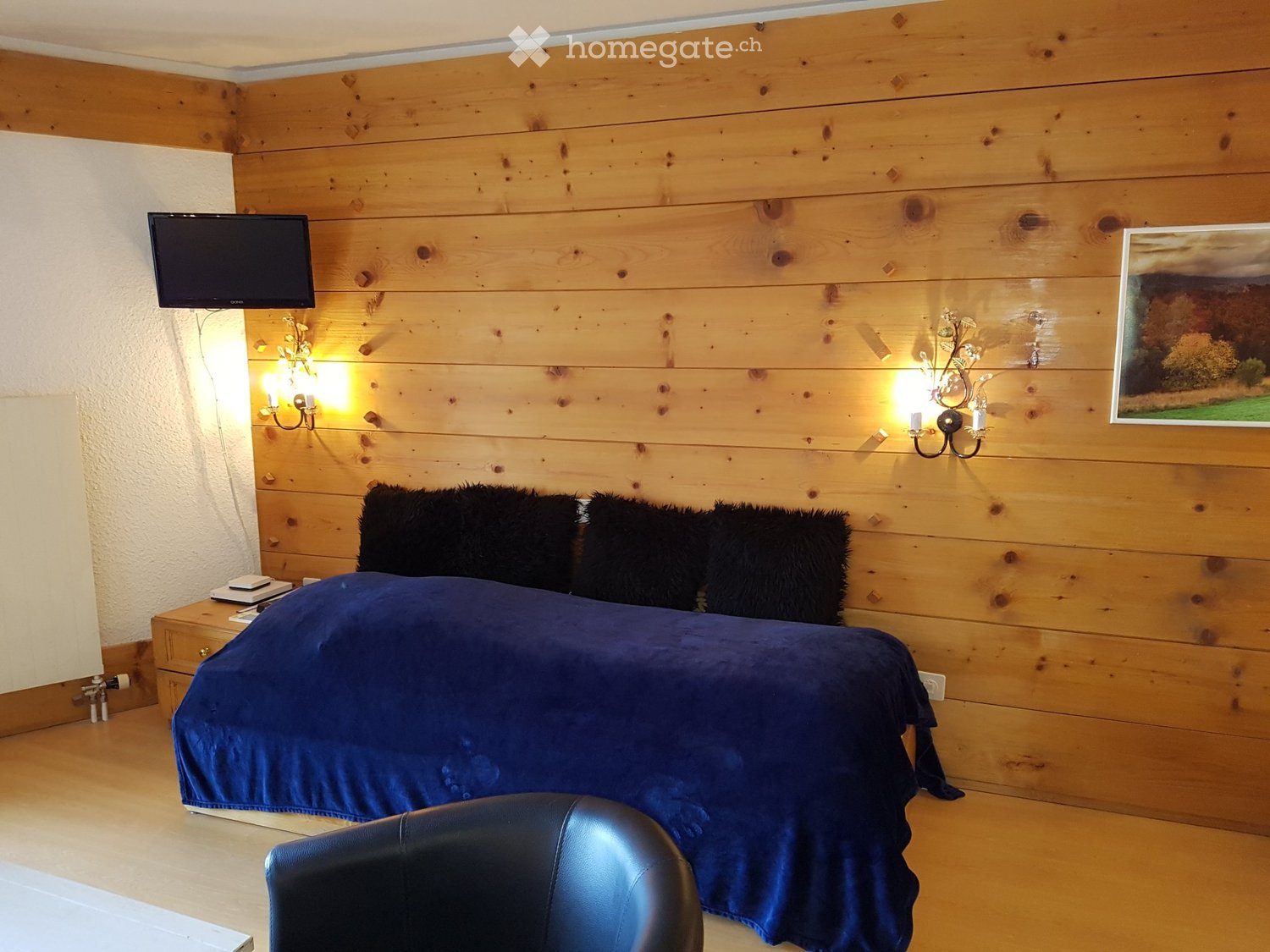 Appartement de 1 ½ pièces