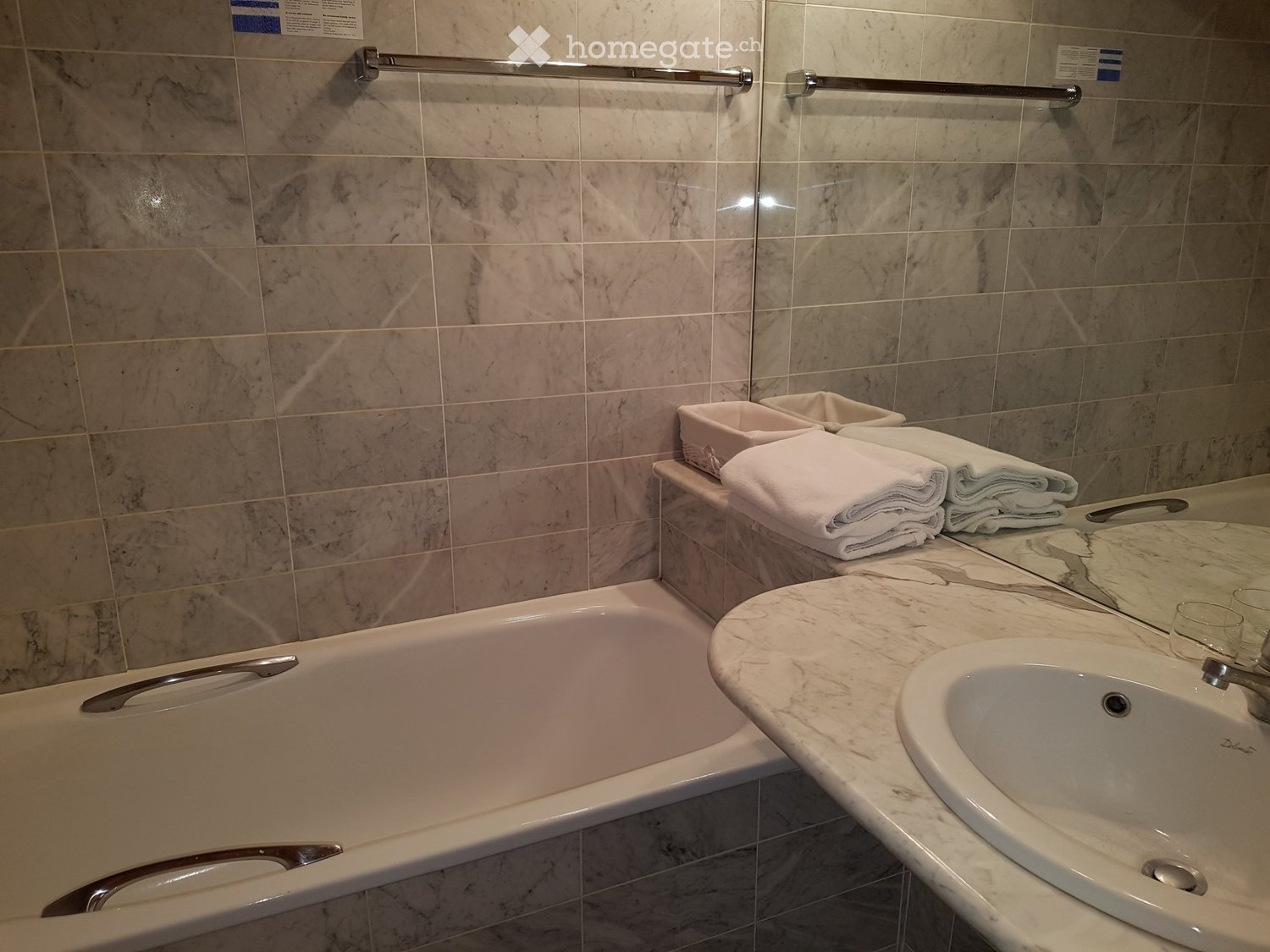 Appartement de 1 ½ pièces