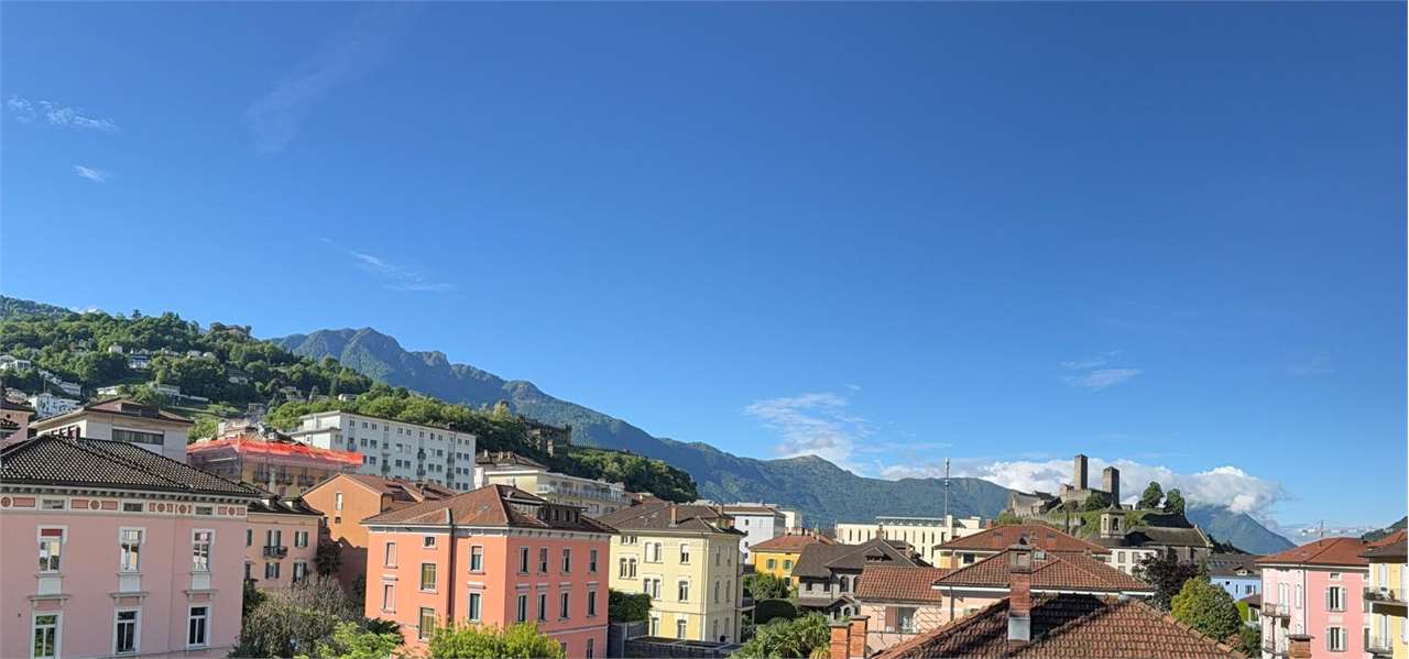 2 ½ rooms furnished flat