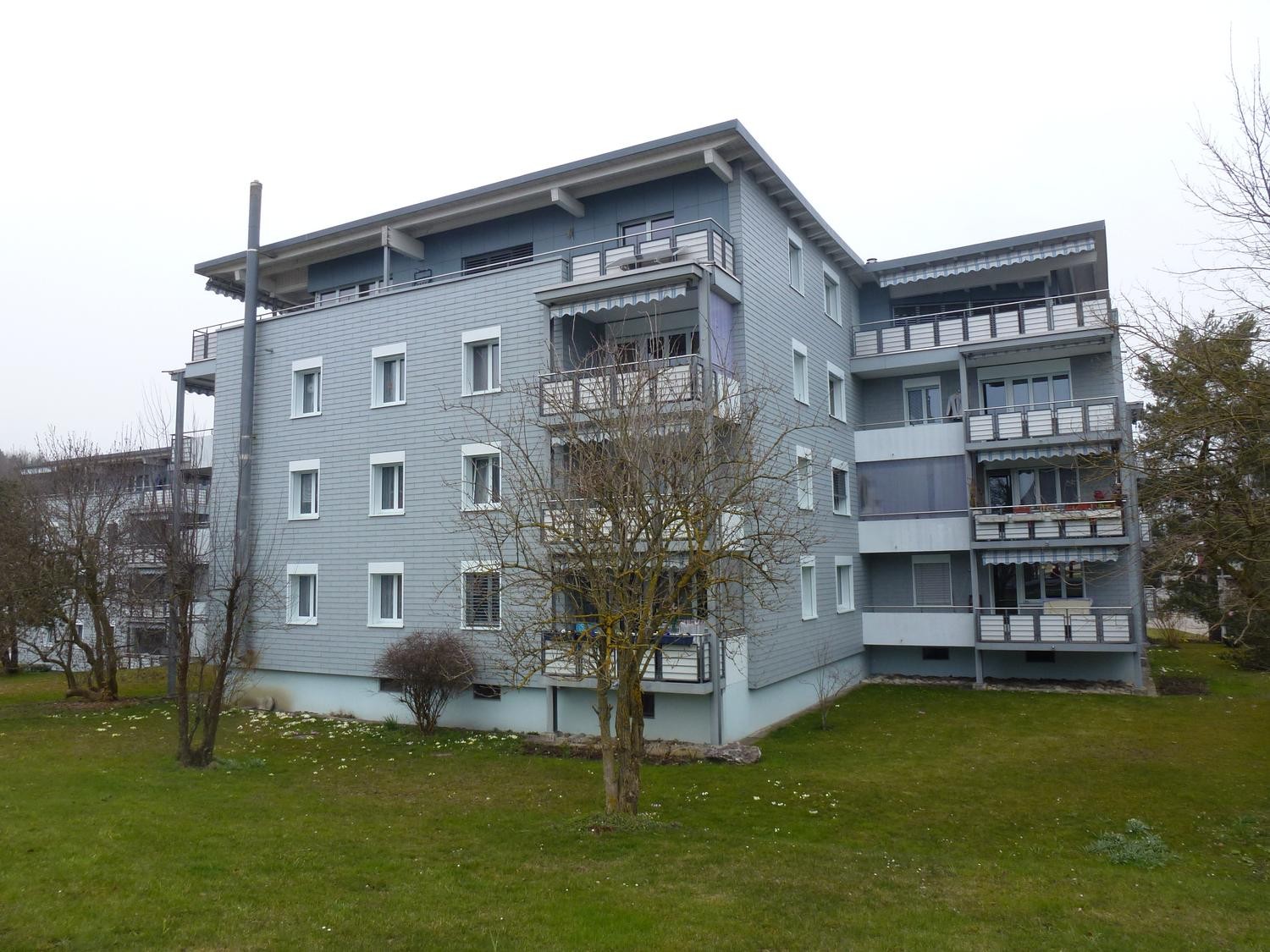 2 rooms apartment