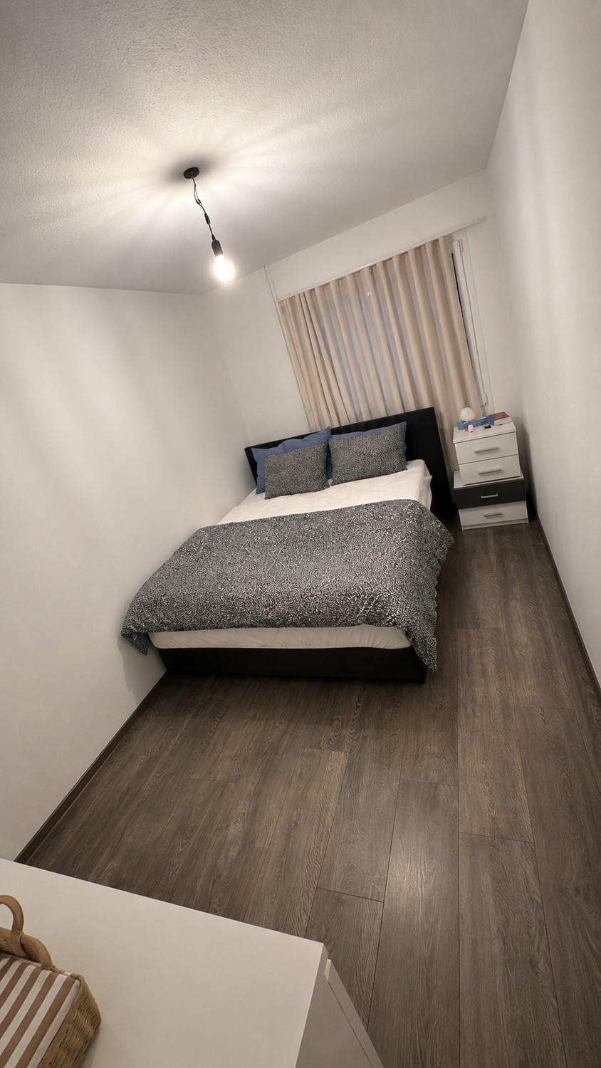 4 rooms apartment