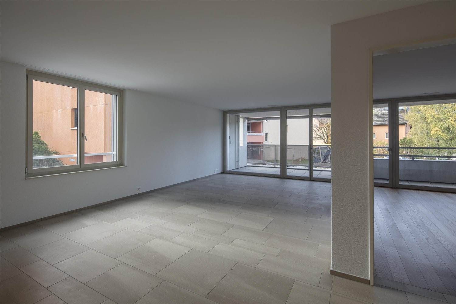 3 ½ rooms apartment