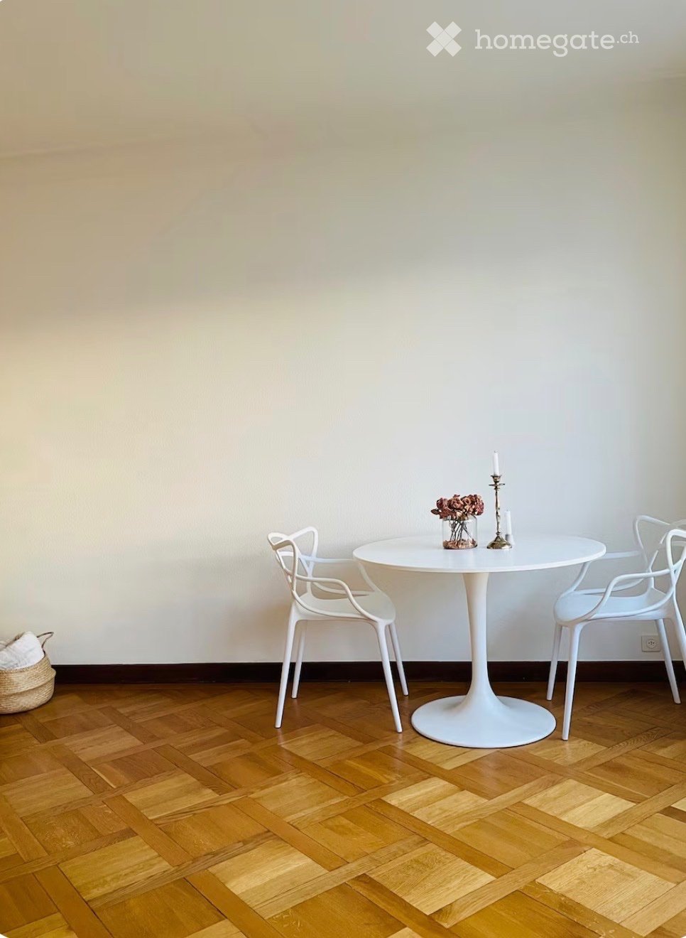 2 rooms apartment