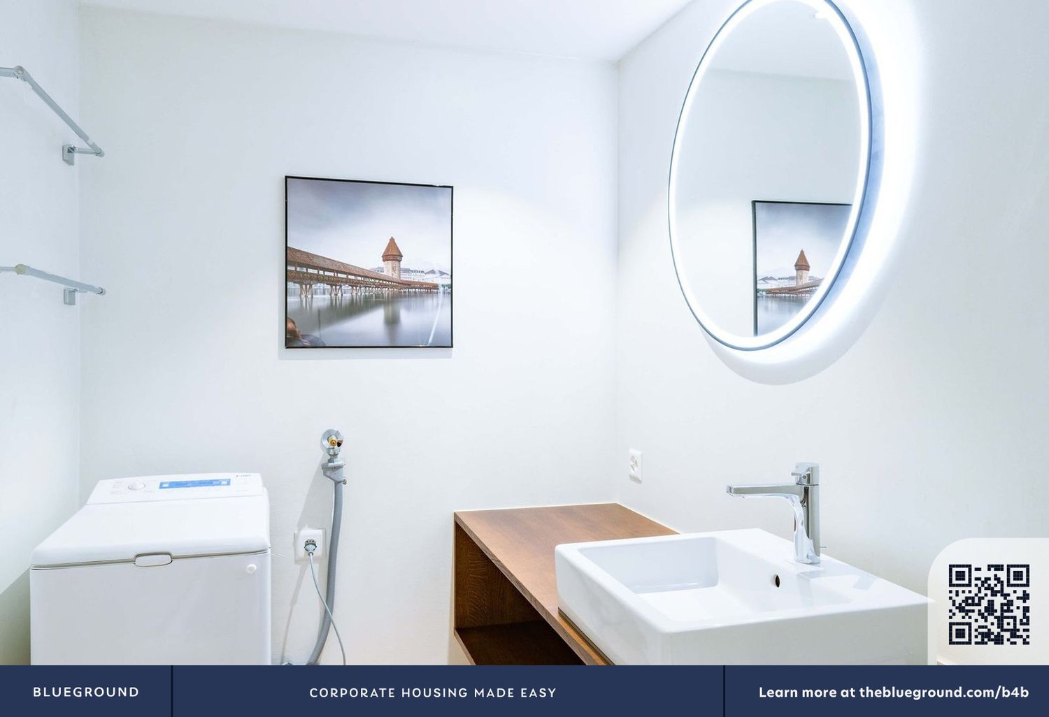 1 room furnished flat, photo 9 of 10