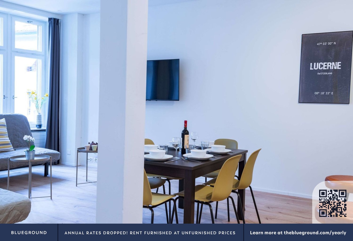 1 room furnished flat, photo 7 of 10
