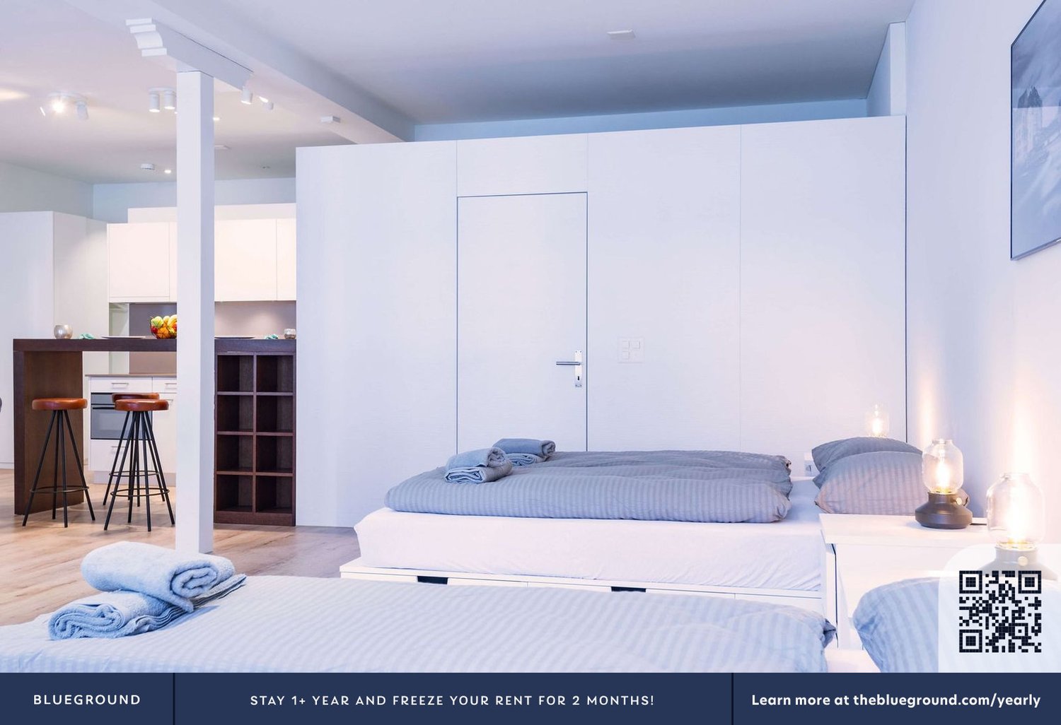 1 room furnished flat, photo 6 of 10