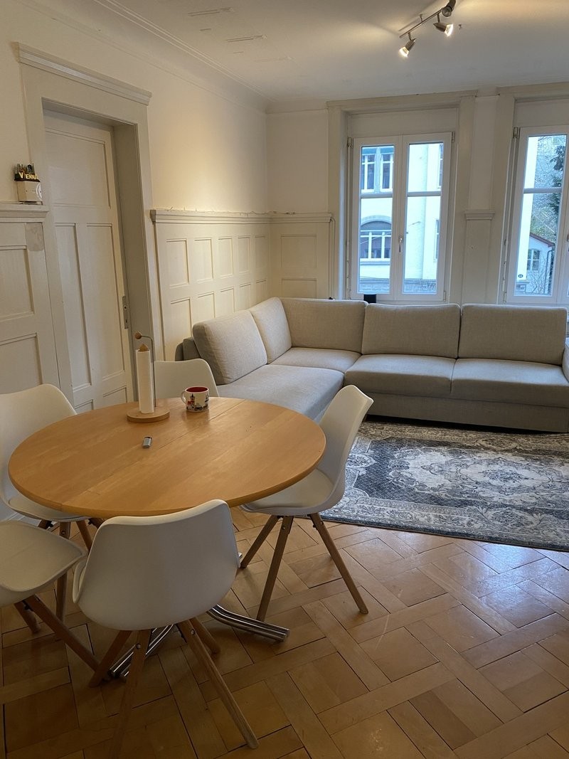 Room in a shared flat