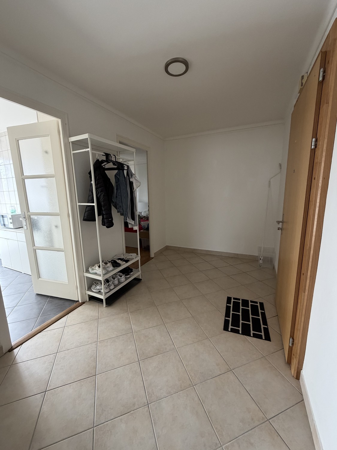 2 rooms apartment