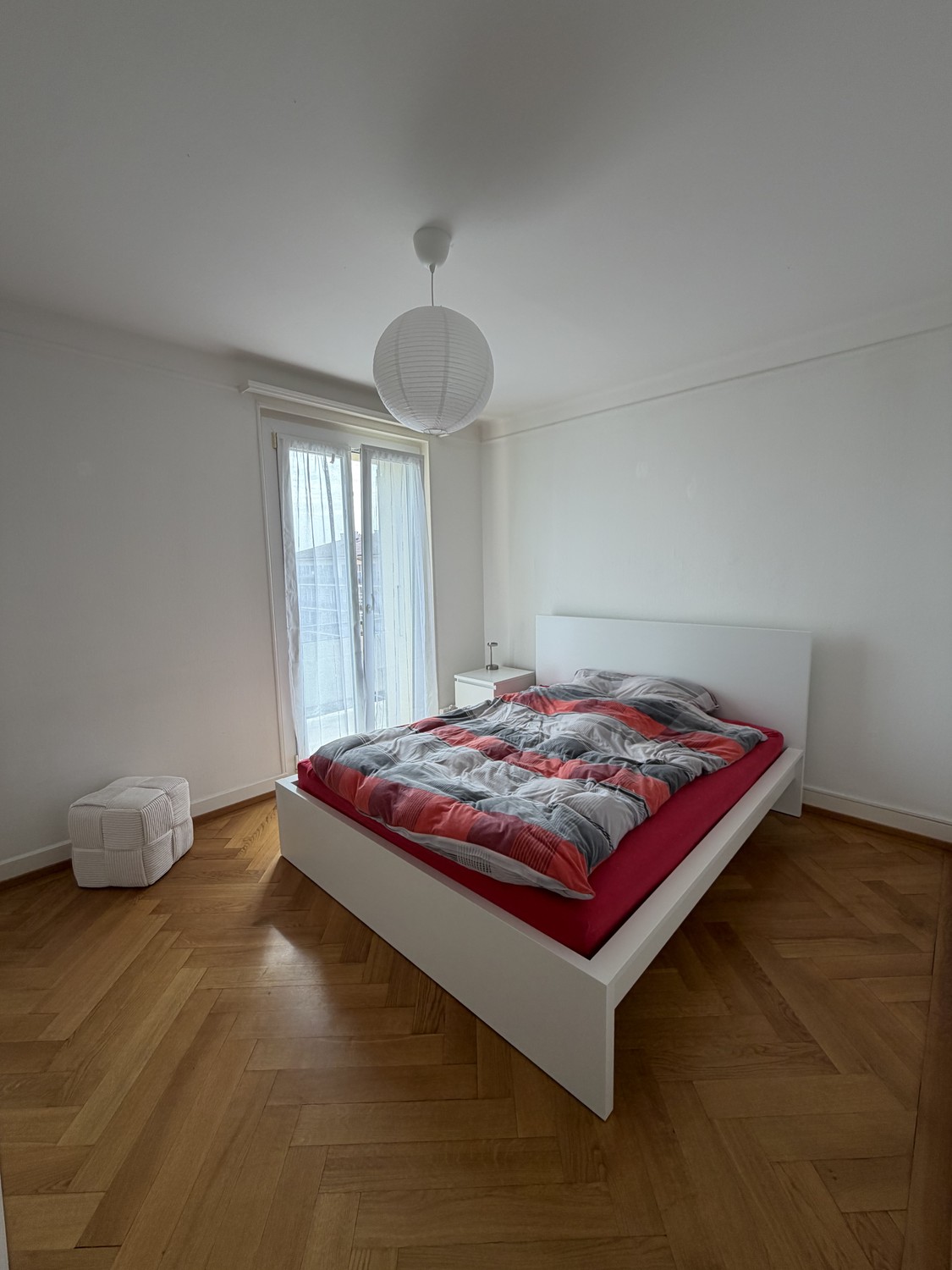 2 rooms apartment