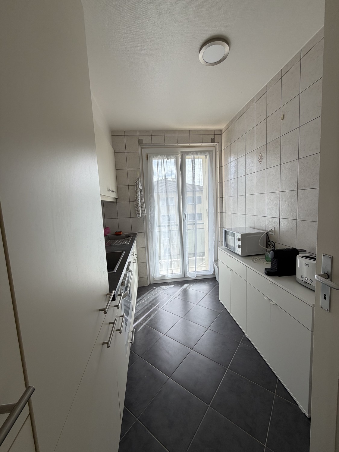 2 rooms apartment
