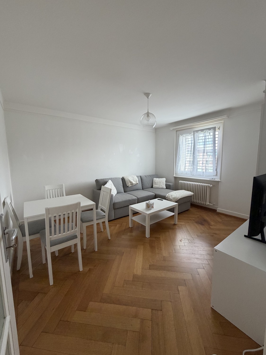 2 rooms apartment