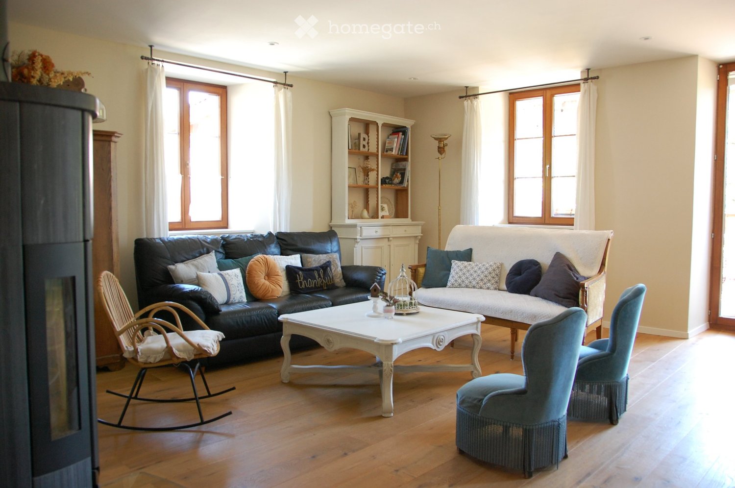 Appartamento di 7 ½ locali