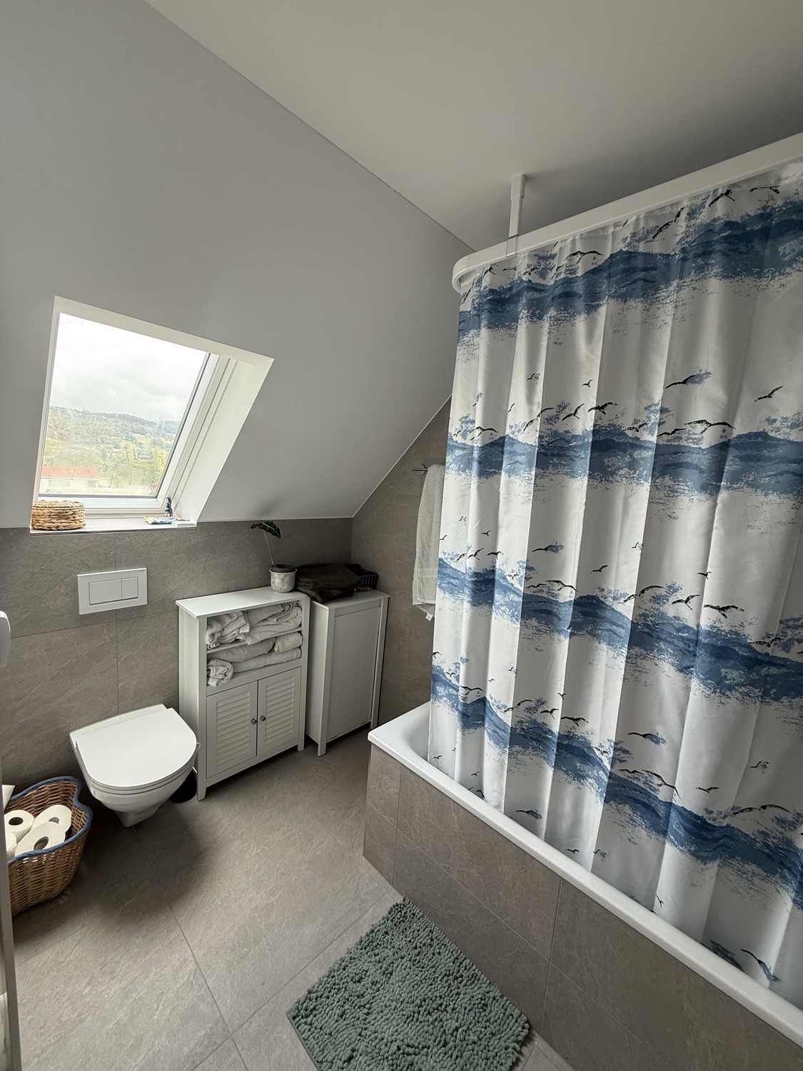 Appartement de 3 ½ pièces