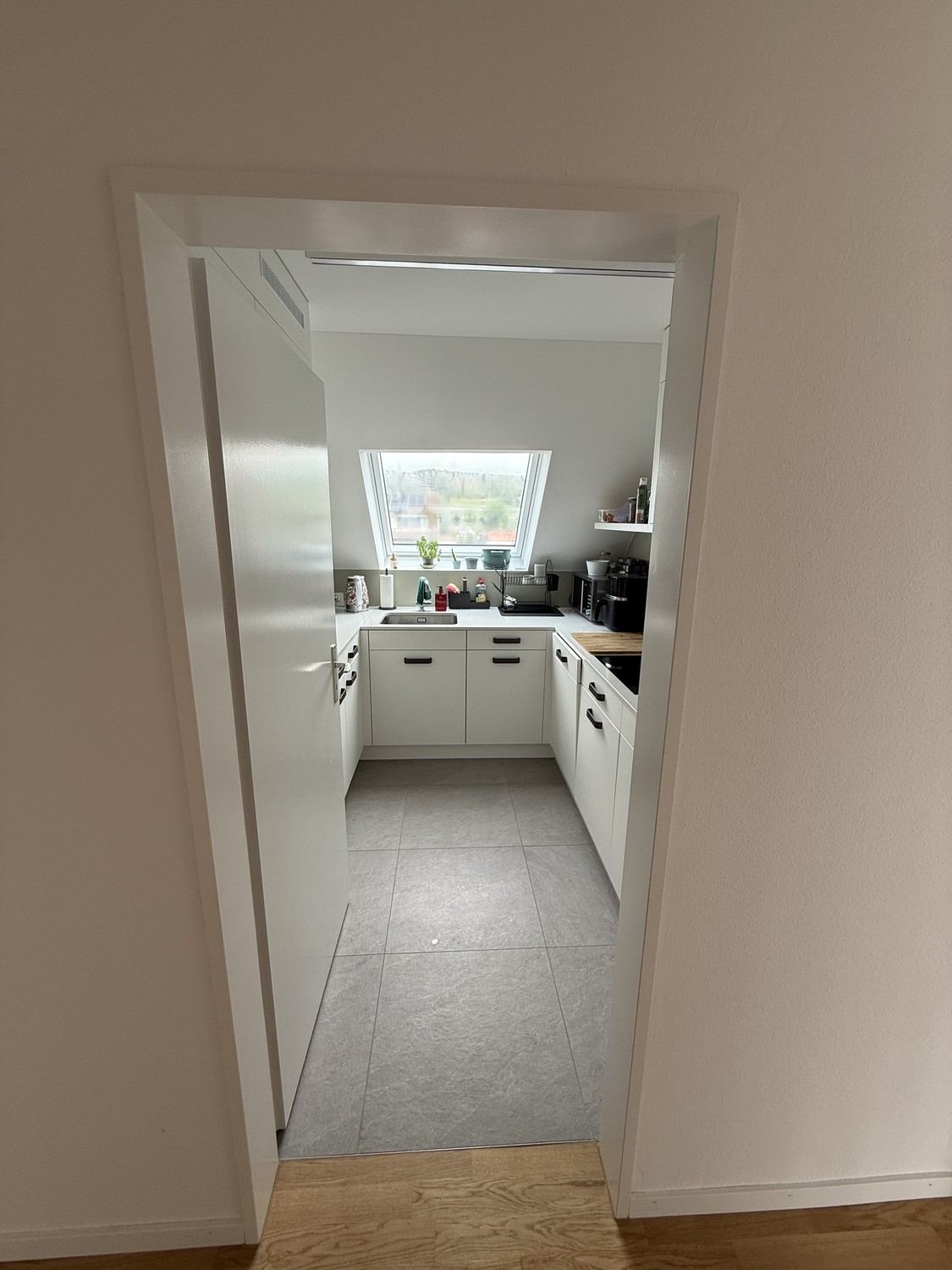 Appartement de 3 ½ pièces