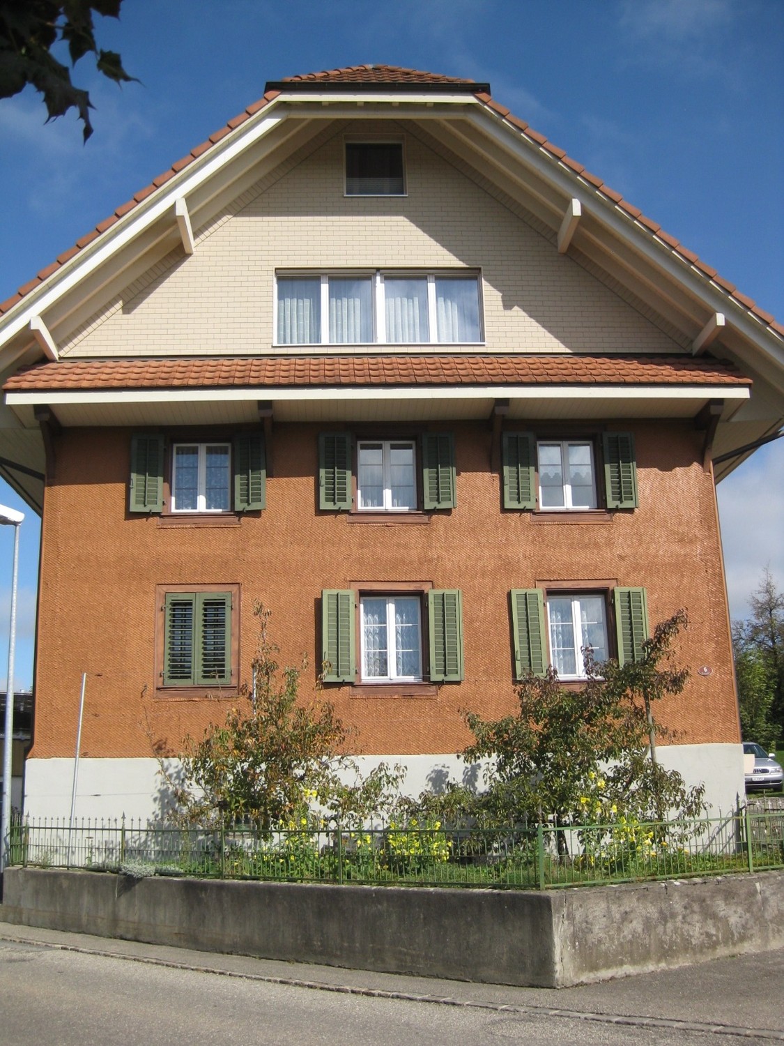 4 ½ rooms apartment, photo 7 of 10