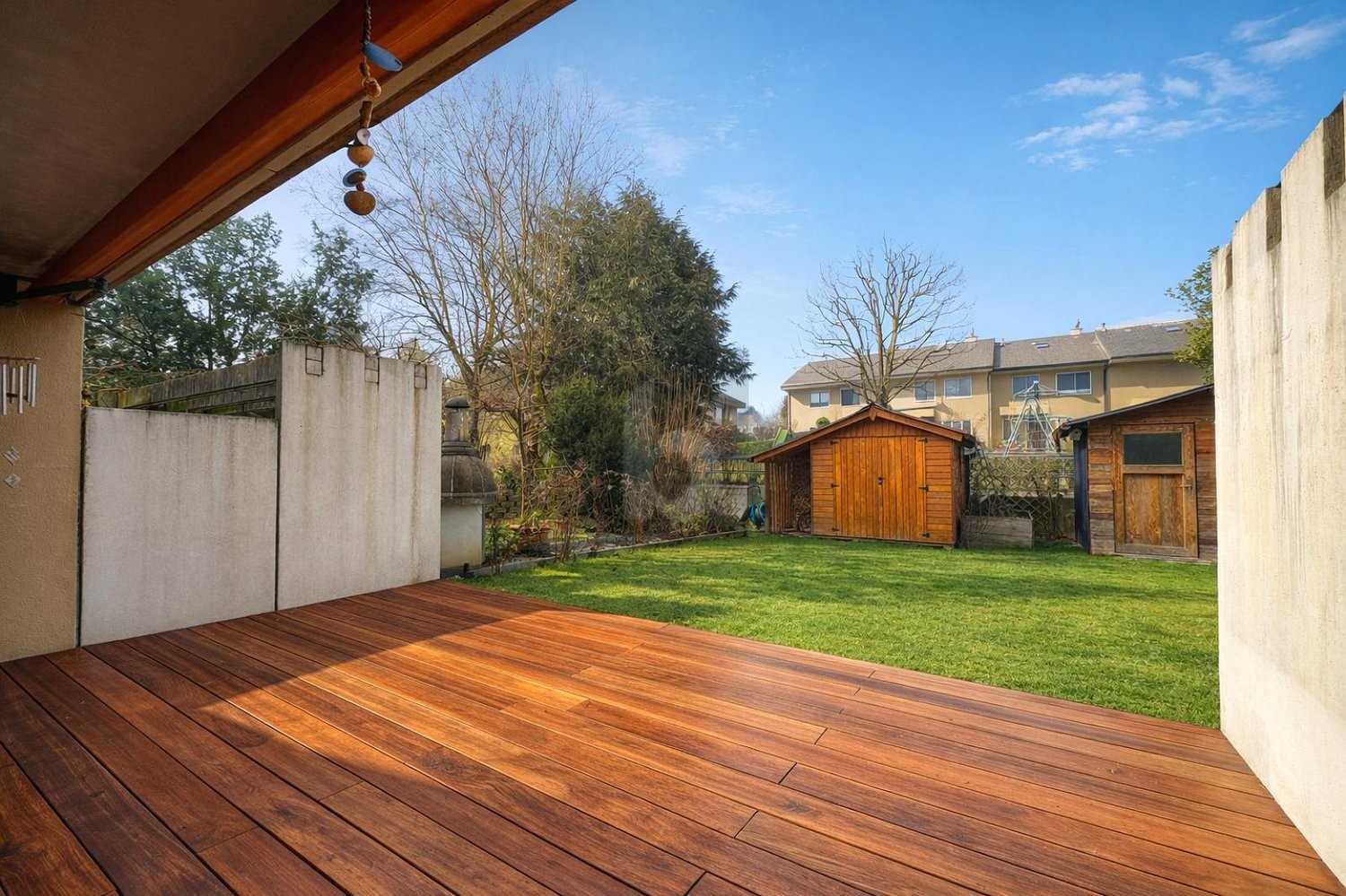 6 ½ rooms row house
