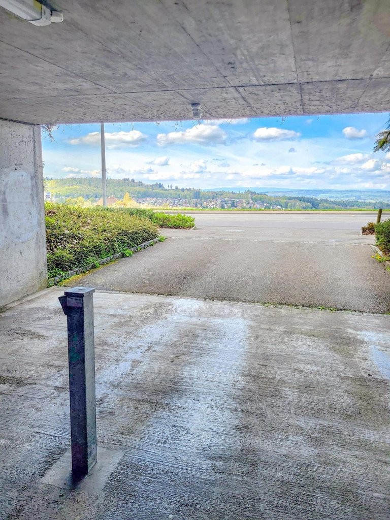 Posto garage sotterraneo