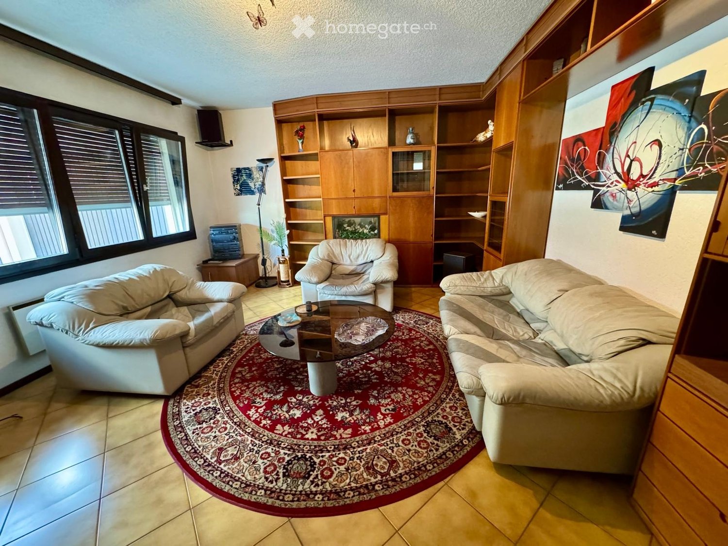 4 rooms apartment, photo 4 of 5