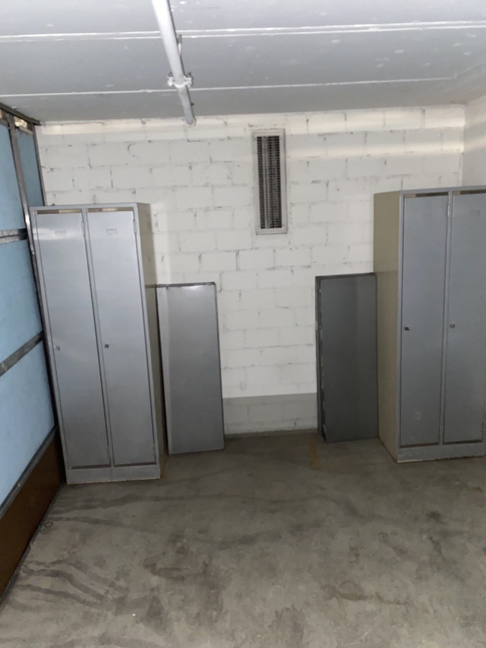 13m² underground slot, photo 1 of 3