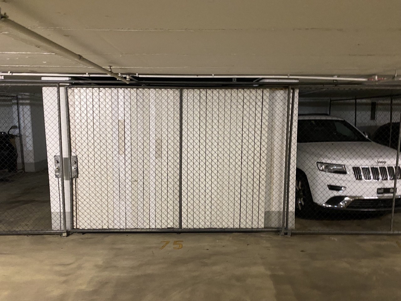 13m² underground slot, photo 2 of 3