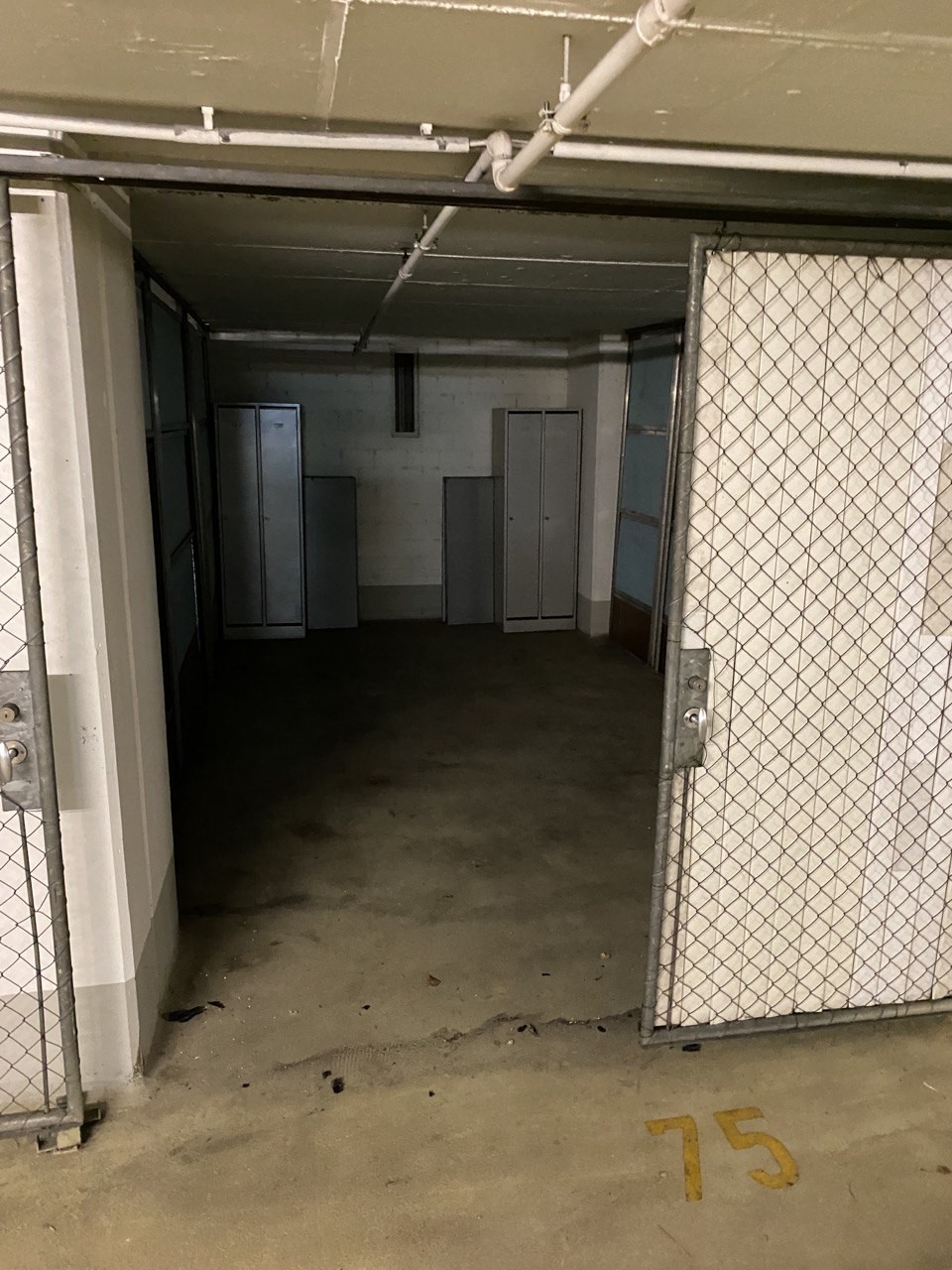 13m² underground slot, photo 3 of 3
