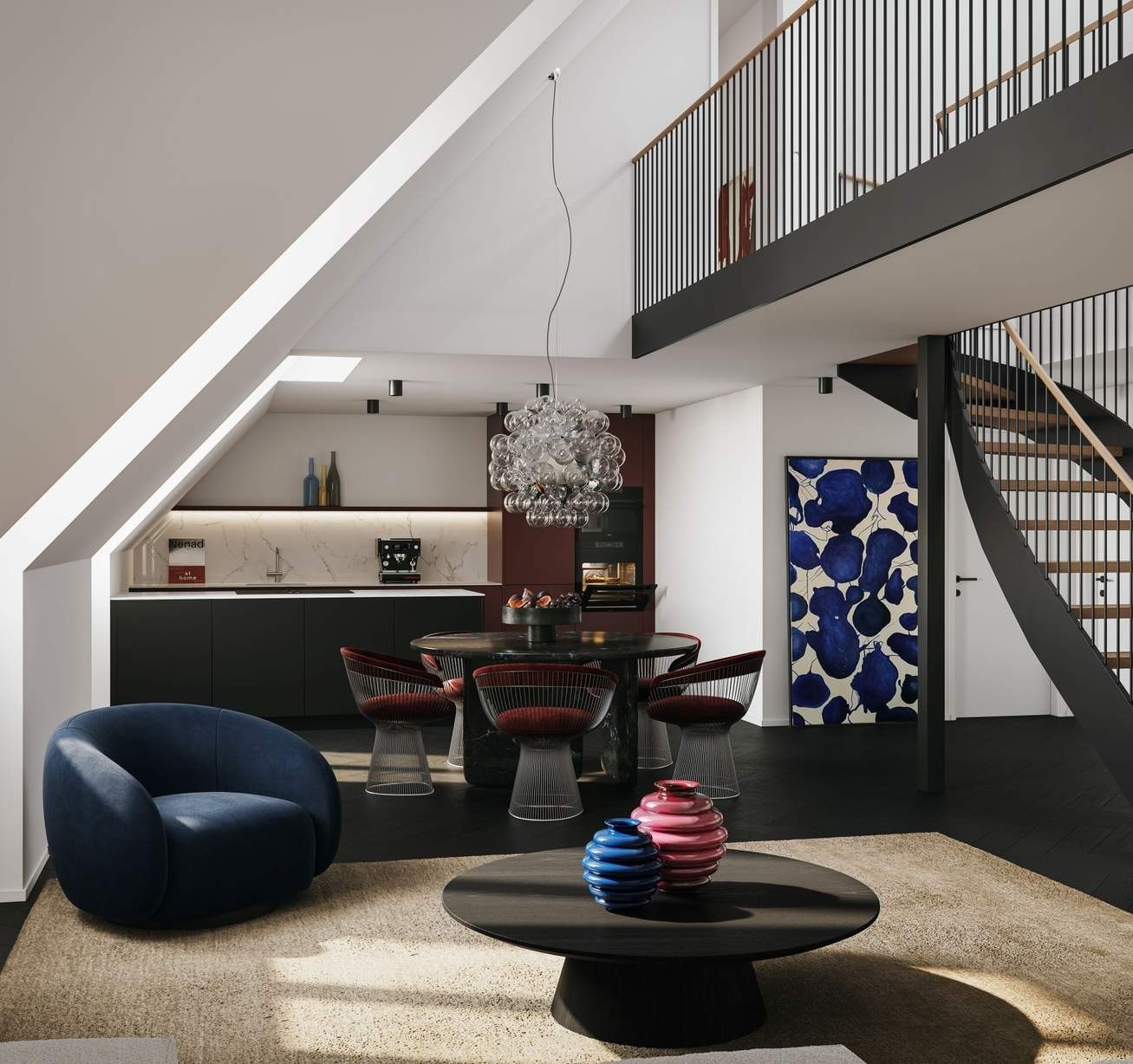 3 ½ rooms apartment, photo 1 of 4