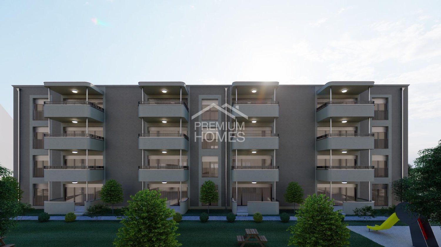 Appartamento di 2 ½ locali