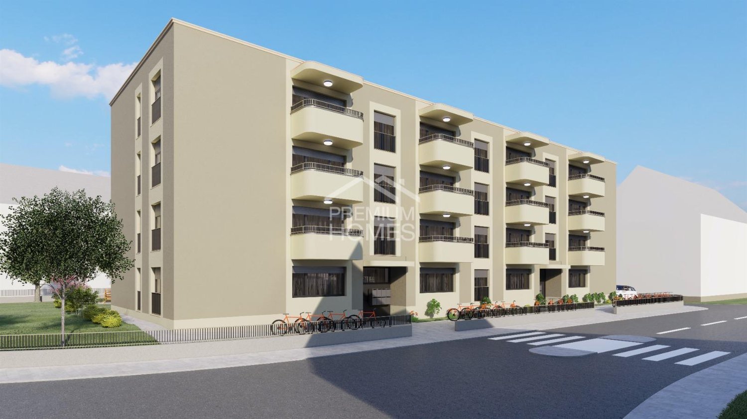 Appartamento di 2 ½ locali