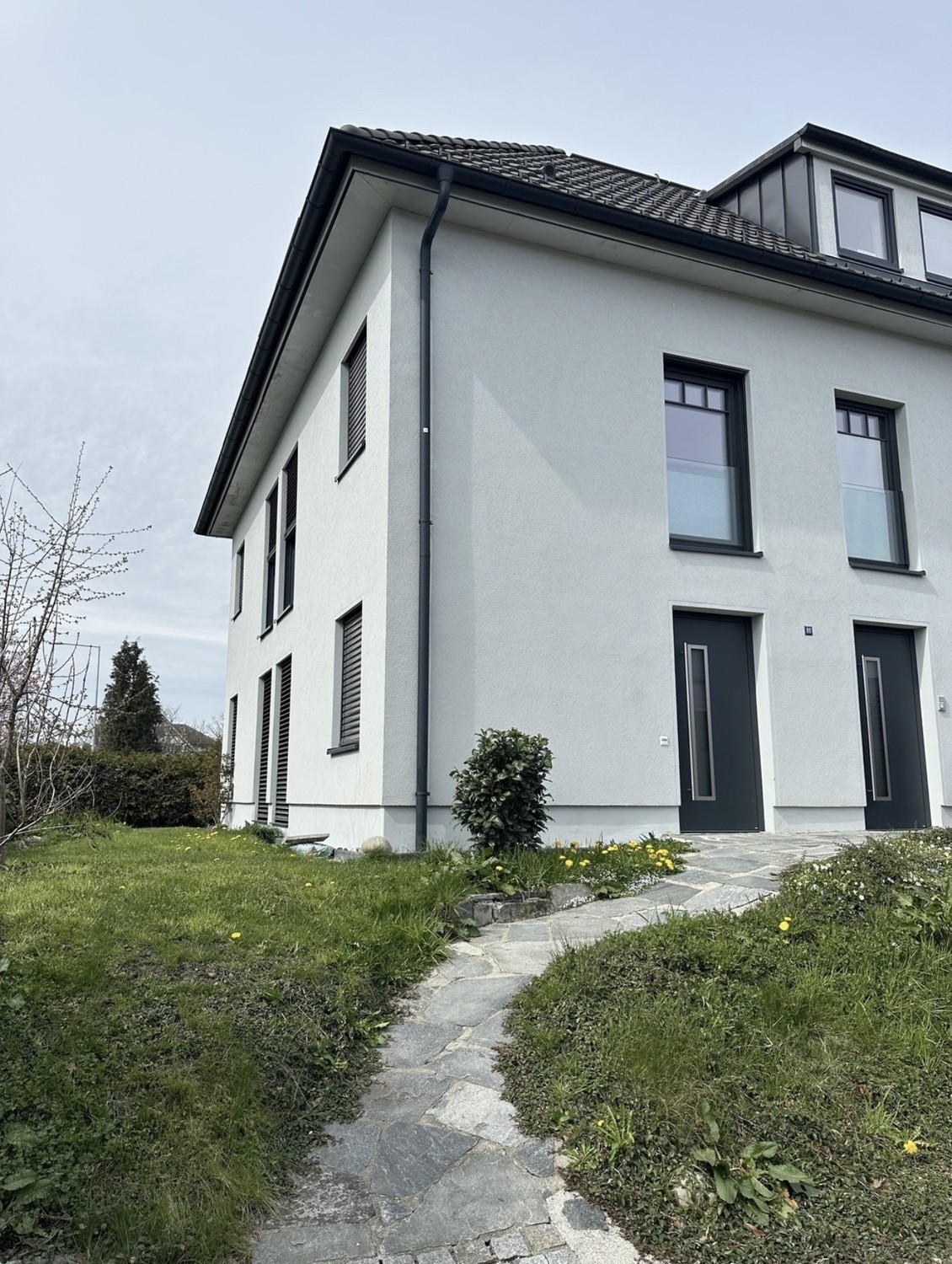 1 ½ rooms apartment