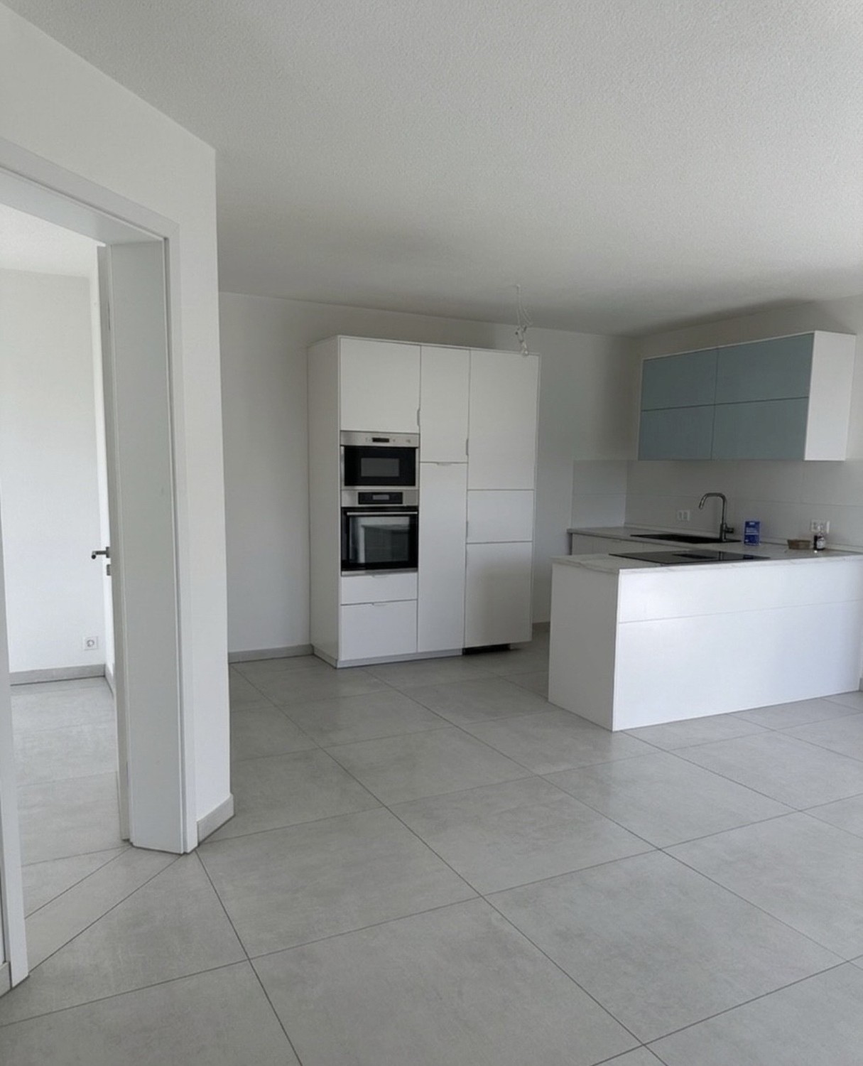 1 ½ rooms apartment