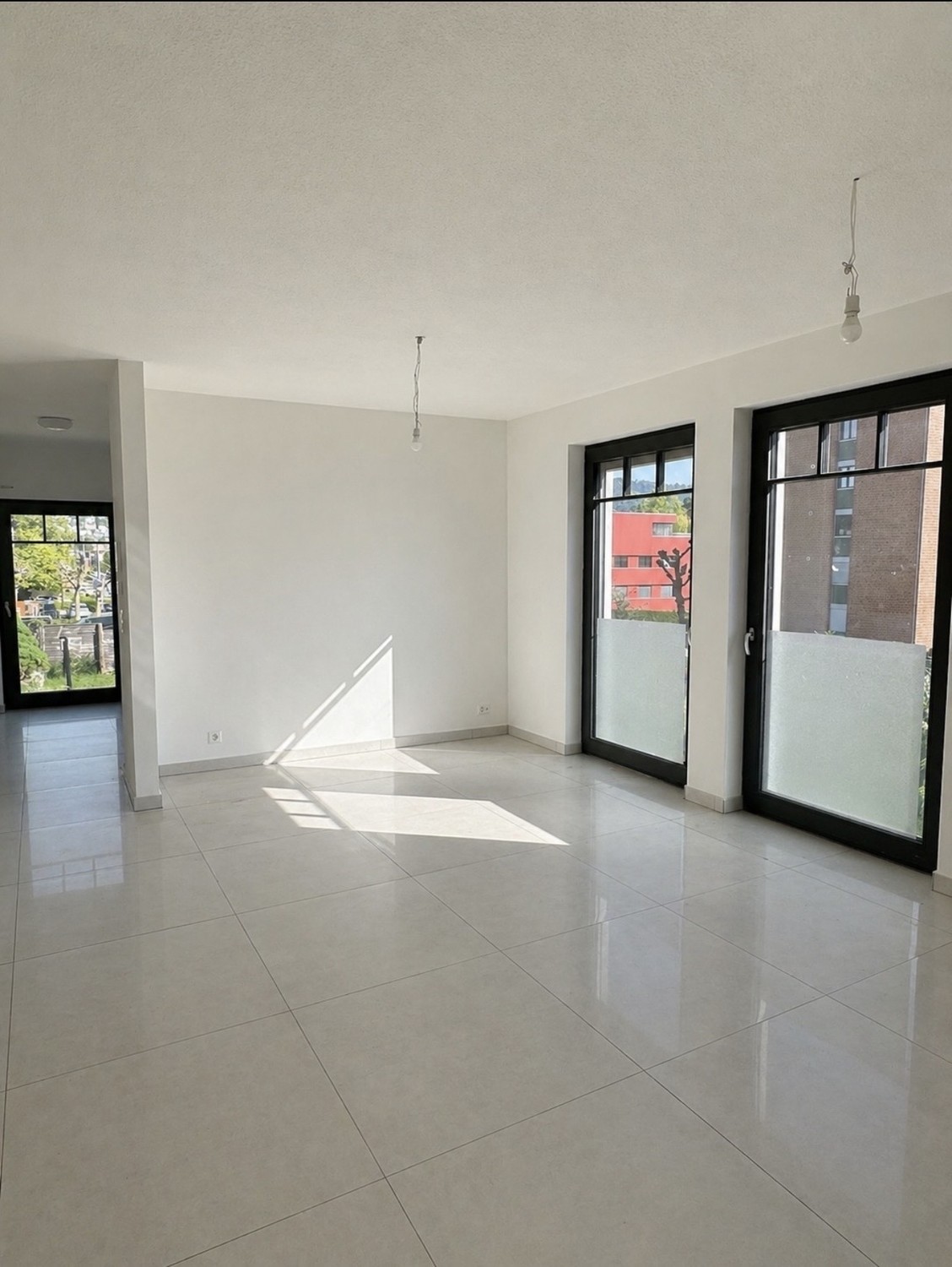 1 ½ rooms apartment