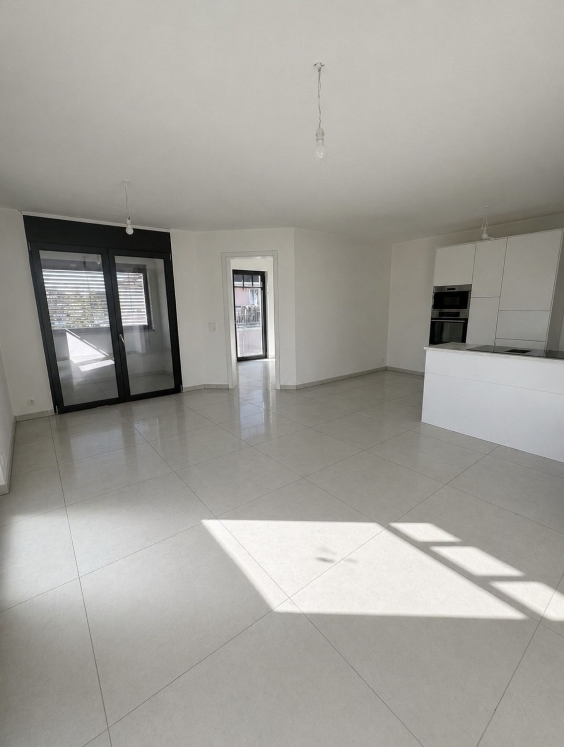 1 ½ rooms apartment