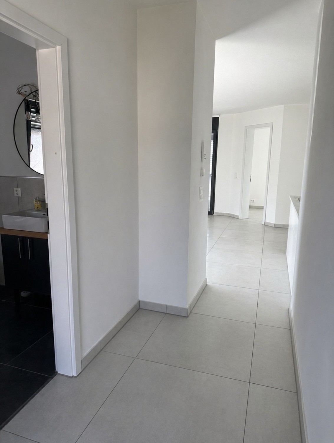 1 ½ rooms apartment