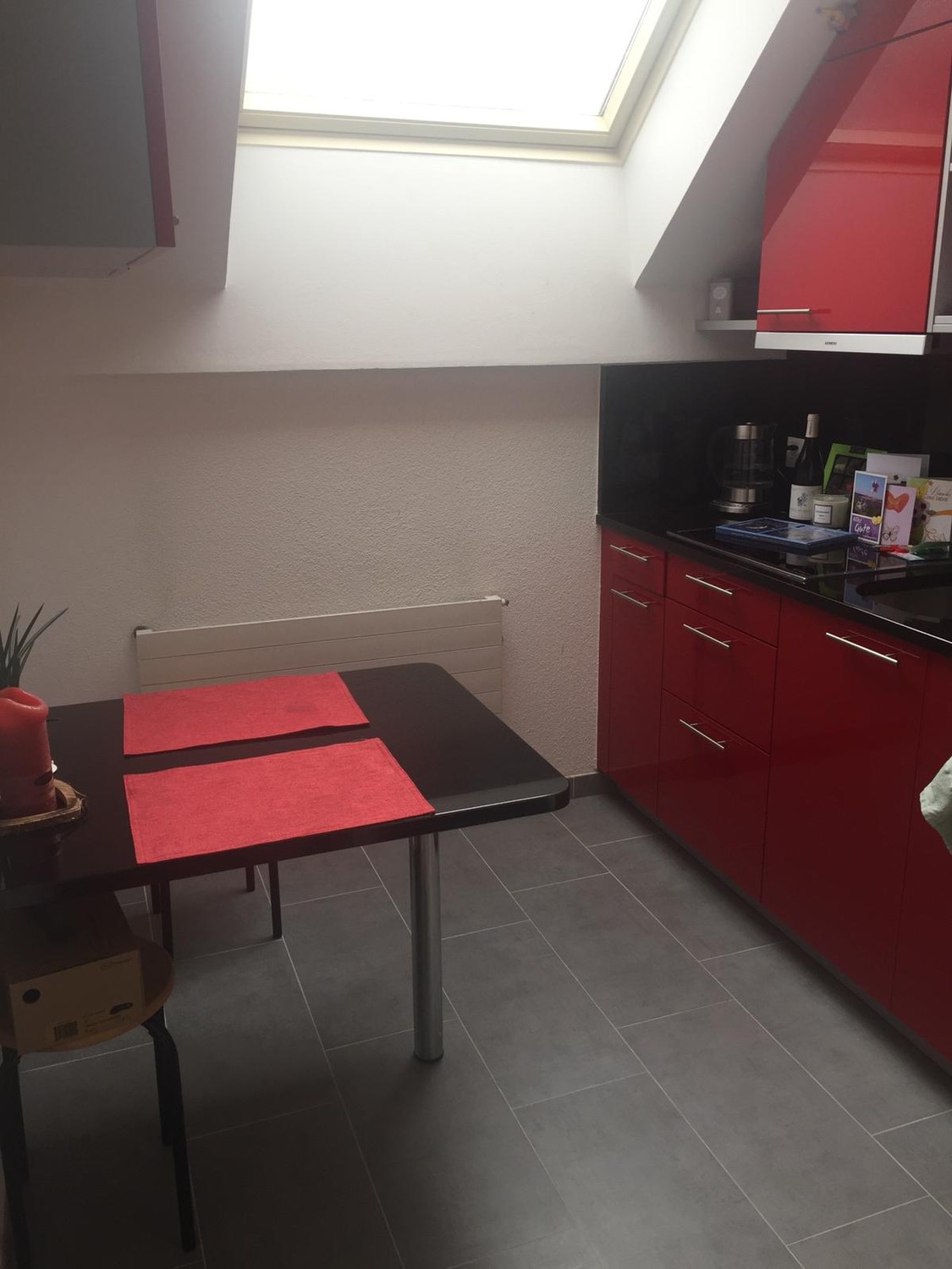 Appartement de 2 ½ pièces