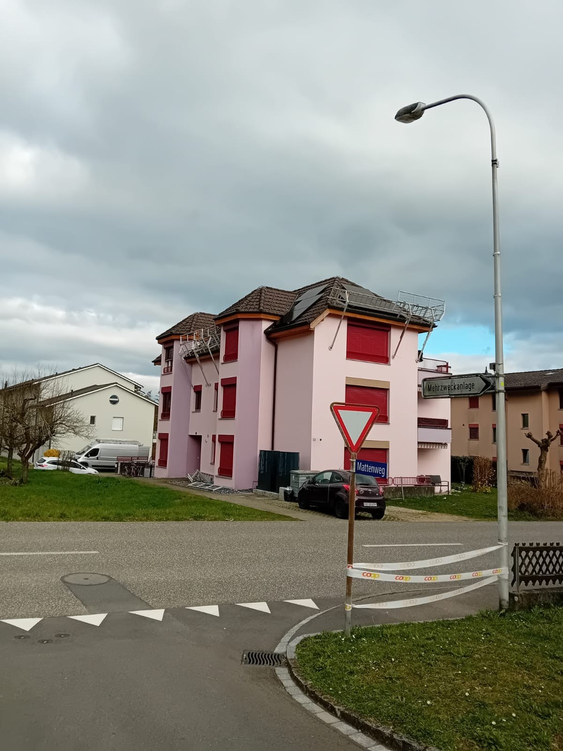 Appartement de 2 ½ pièces