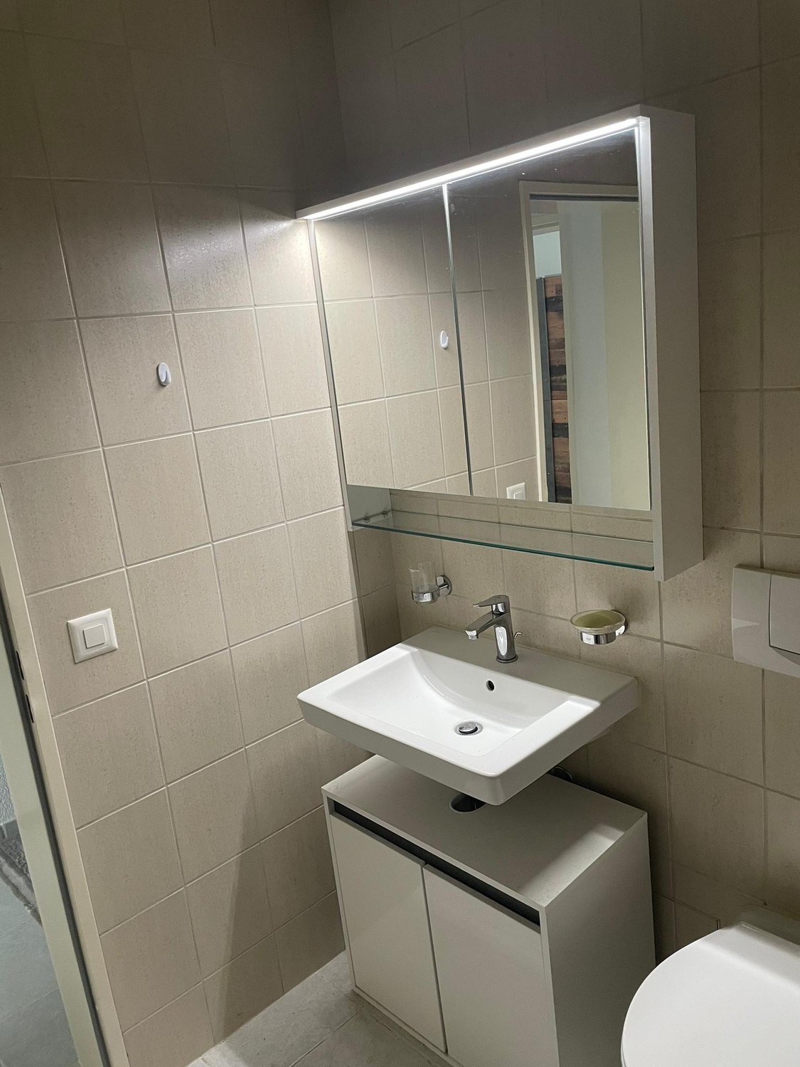 Appartement de 2 ½ pièces