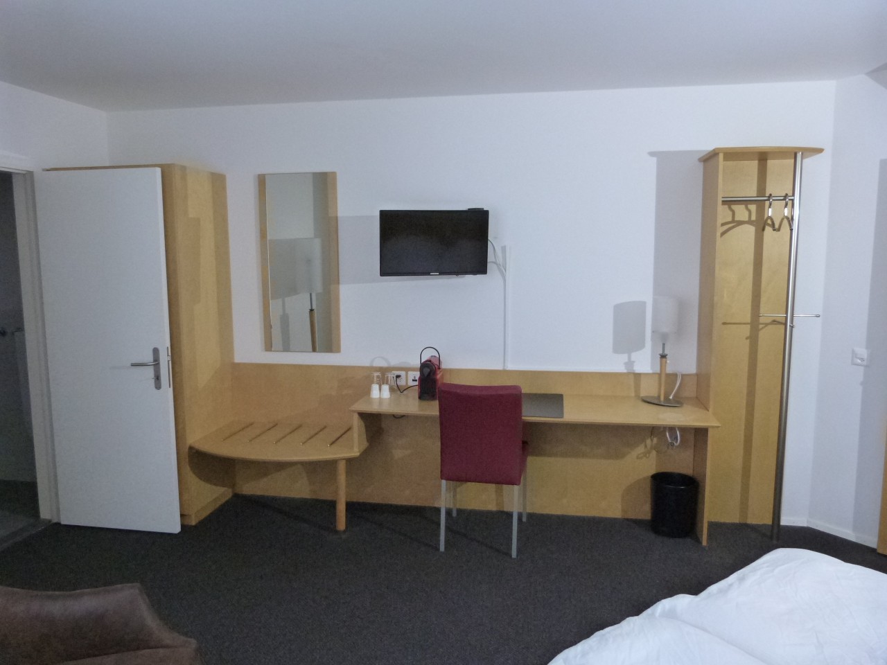 1 room apartment