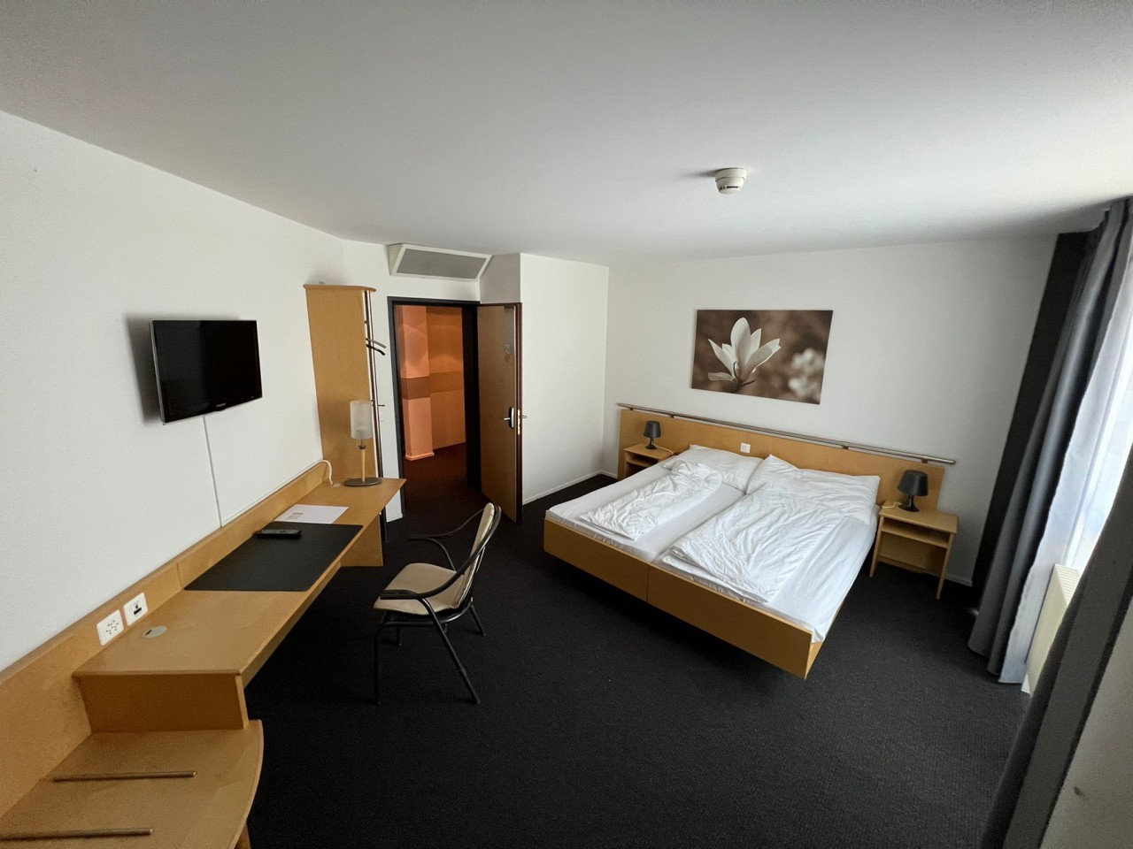 1 room apartment
