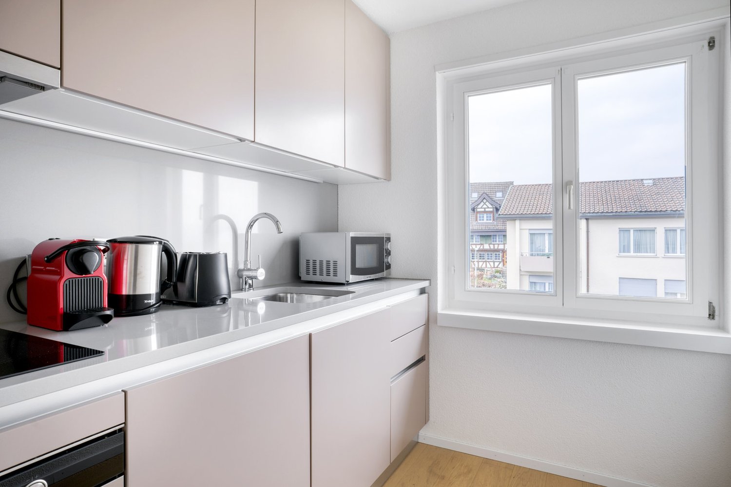 appartement meublé de 3 pièces, photo 9 sur 10