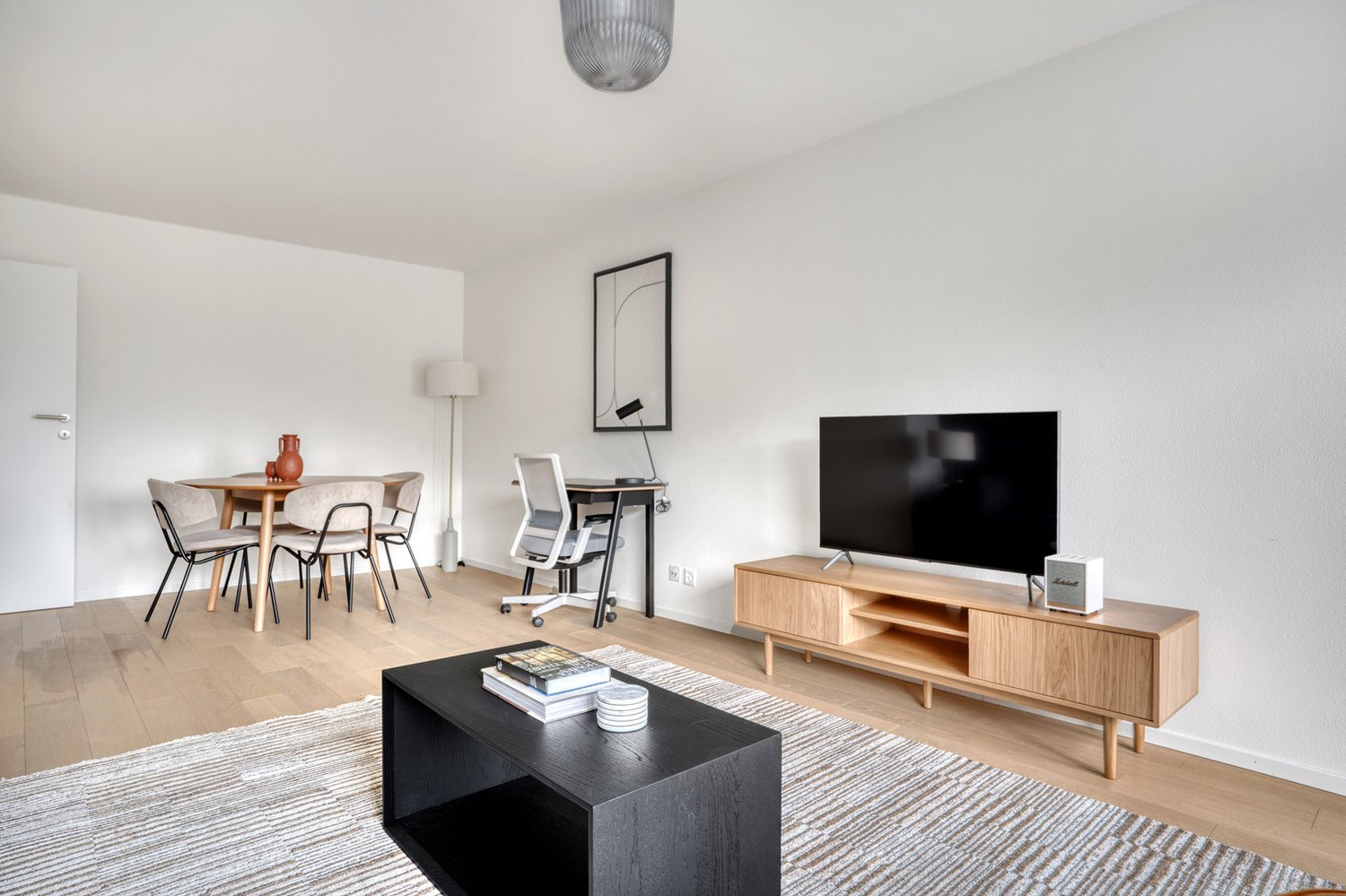 appartement meublé de 3 pièces, photo 3 sur 10