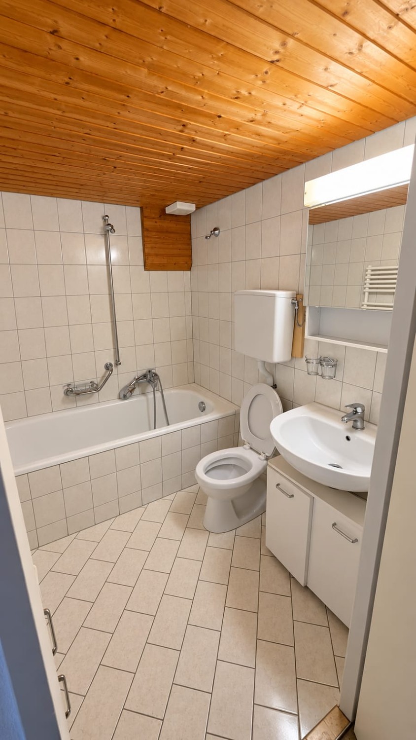 3 ½ rooms apartment